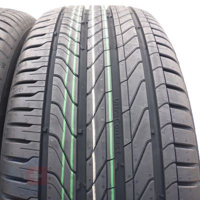 2. Opony 215/55 R17 4x CONTINENTAL 98W XL UltraContact NXT Letnie 2025