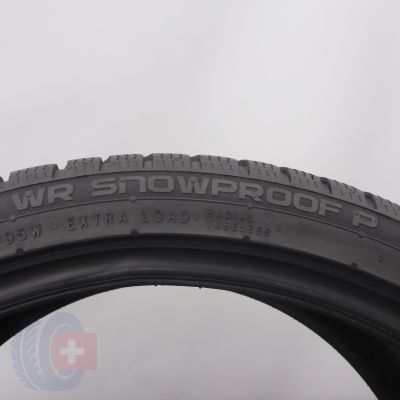 6. Opony 245/35 R20 2x NOKIAN 95W XL WR Snofproof P Zimowe 2023 7,8mm 