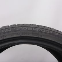 6. Opony 245/35 R20 2x NOKIAN 95W XL WR Snofproof P Zimowe 2023 7,8mm 