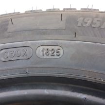 3. Opony 195/70 R15C 4x MICHELIN 104/102R Agilis Alpin Zimowe 2025 Nieużywane