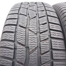 3. Opony 205/60 R16 2x CONTINENTAL 96H XL ContiWinterContact TS 830 P SEAL Zimowe 2025 8mm