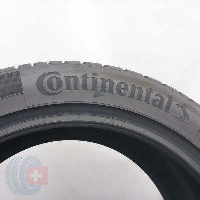 5. Opony 255/45 R19 4x CONTINENTAL 104V XL WinterContact TS 870 P Zimowe 2024 8-7,5mm