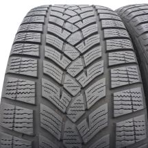 2. Opony 225/55 R18 2x GOODYEAR 102V XL UltraGrip Performance + SUV Zimowe 2023 6,2mm