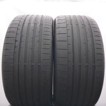 Opony 295/35 ZR23 2x CONTINENTAL 108Y XL Sport Contact 6 A0 Letnie 2024 5,2-5mm