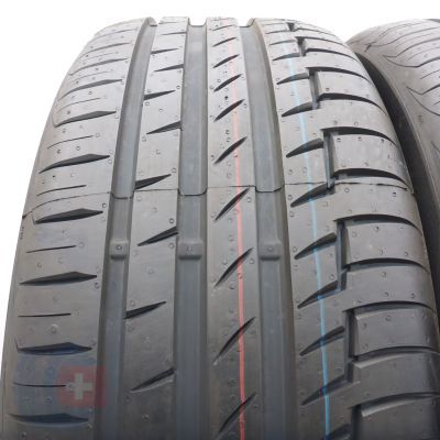 3. 225/50 R18 2x CONTINENTAL 99W XL PremiumContact 6 BMW Letnie 2024