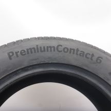 8. Opony 255/55 R19 4x CONTINENTAL 111V XL PremiumContact 6 Letnie 2022 Nieużywane 