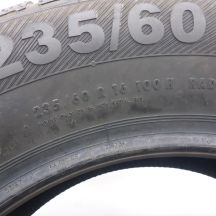 6. Opony 235/60 R16 2x BARUM 100H Polaris 3 Zimowe 2021 Nieużywane