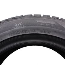 6. Opony 195/55 R15 2 x DAYTON 85H DW 510 Evo Zimowe 2016 Nieużywane