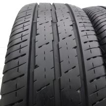 2. 2 x CONTINENTAL 225/75 R16 C 118/116R Vanco 2 Lato 7.2mm