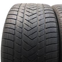 2. 2 x PIRELLI 305/35 R21 109V XL Scorpion Winter N0 Zima  5.7mm 
