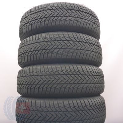 Opony 215/70 R16 4x  ESA TECAR 100T SuperGrip PRO Zimowe 2022 7,8-8,2mm