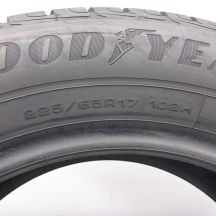 5. Opony 225/65 R17 2x GOODYEAR 102H UltraGrip Performance + SUV Zimowe 2024 6,5-7mm