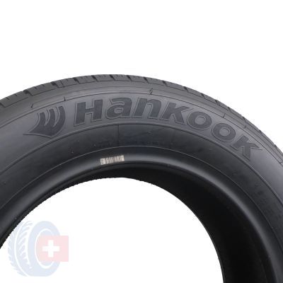 5. 4 x HANKOOK 205/65 R16C 107/105T Radial RA28E Lato 2015 Jak Nowe