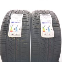 Opony 225/40 R18 2x CONTINENTAL 92V XL WinterContact TS860S RunFlat Zimowe 2023 Nieużywane