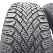 2. Opony 195/65 R15 2x CONTINENTAL 91H WinterContact TS860 Zimowe 8mm