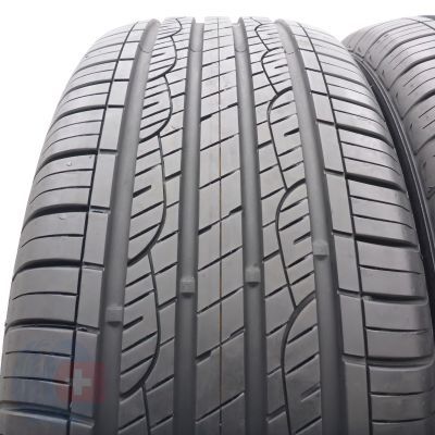 3. Opony 255/60 R18 2x NEXEN 108H N Priz RH7 M+S Letnie 2018 7,8mm