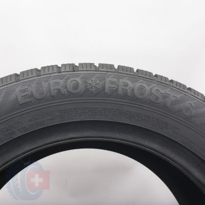8. Opony 235/55 R17 4x GISLAVED 103V XL EuroFrost 6 Zimowe 2023 Nieużywane