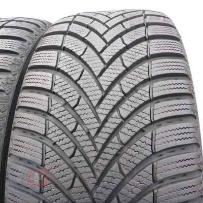 3. Opony 225/45 R17 4x SEMPERIT 91H Speed-Grip 5 Zimowe 2025 8,2mm