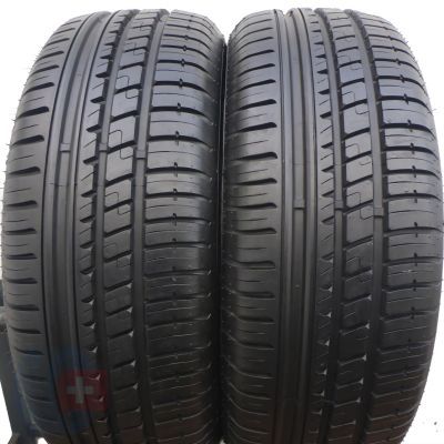 3. 4 x COOPER 195/55 R15 85H CS2 Lato 2015 Jak Nowa 7,8-8mm