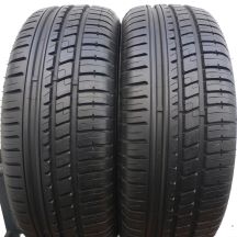 3. 4 x COOPER 195/55 R15 85H CS2 Lato 2015 Jak Nowa 7,8-8mm