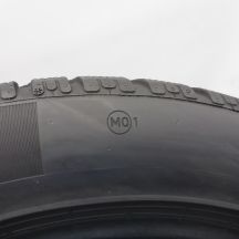 8. Opony 235/50 R19 2x PIRELLI 99V P Zero Winter M01 Zimowe 2020 6,5-5,8mm