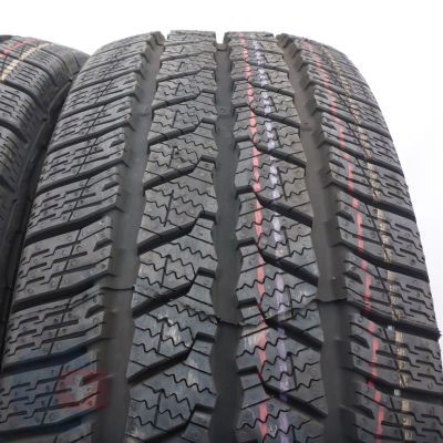 3. Opony 215/60 R16C 2x CONTINENTAL 103/101T VanContact Winter Zimowe 2019/20 