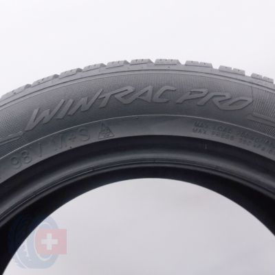 5. Opony 215/55 R17 2x VREDESTEIN 98V XL Wintrac PRO Zimowe 2021 6,5-7mm 