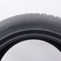5. Opony 215/55 R17 2x VREDESTEIN 98V XL Wintrac PRO Zimowe 2021 6,5-7mm 