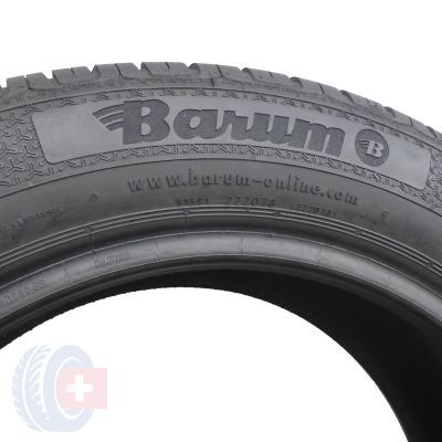 5. 4 x BARUM 185/55 R15 82H Bravuris 3 HM Lato 2016/17 7,2mm