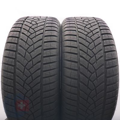 3. Opony 255/45 R20 4x GOODYEAR 105T XL UltraGrip Performance+ Zimowe 2023/24 7,8-7,2mm 