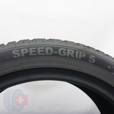 5. Opony 215/50 R18 2x SEMPERIT 92V Speed-Grip 5 Zimowe 2024/25 7,2-7mm