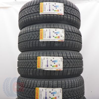 Opony 215/55 R17 4x PIRELLI 94H Winter Sottozero 3 Zimowe 2023