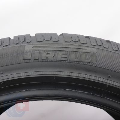 4. Opony 235/45 R17 2x PIRELLI 94H Sottozero W210 M0 Zimowe 6,8mm 2017