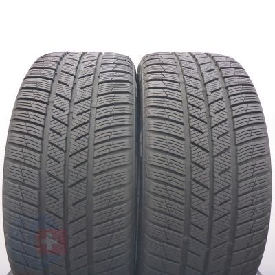Opony 245/40 R18 2x BARUM 97V XL Polaris5 Zimowe 2023 7,8mm
