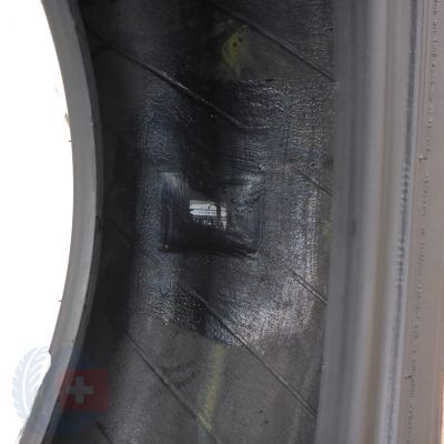 7. 2 x MICHELIN 205/65 R16 C 107/105T Agilis Lato 2014 7-7.2mm