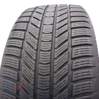 2. Opona 235/40 R18 1x CONTINENTAL 95V XL WinterContact TS 870 P SEAL Zimowa 2022 7,5mm