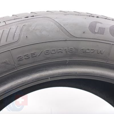7. Opony 235/60 R18 2x GOODYEAR 107W XL Vector 4Seasons Gen-3 SUV Wielosezonowe 2024 7,7mm 