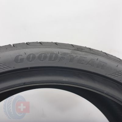 4. Opony 255/35 R19 2x GOODYEAR 96Y XL Eagle F1 Asymetric 5 M0 Letnie 2022/25 7-6,2mm