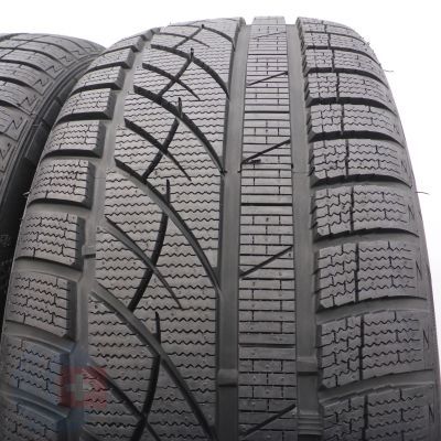 2. Opony 235/55 R17 4x MOMO 103H XL Suv Pole W-4 Winter Zimowe 2019 