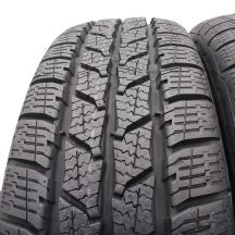 2. Opony 175/65 R14C 4x CONTINENTAL 90/88T VanContact Winter Zimowe 2018/21 Jak Nowe Nieużywane