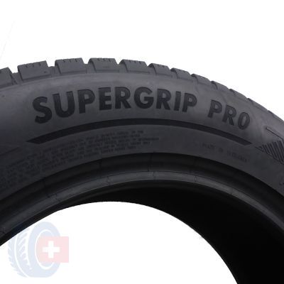 6. 2 x ESA TECAR  215/60 R17 96H SuperGrip PRO Zima 6.8-7mm