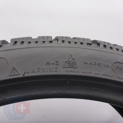 7. Opony 235/35 R19 2x MICHELIN 91V XL Pilot Alpin PA4 BMW Zimowe 2019 8,2mm