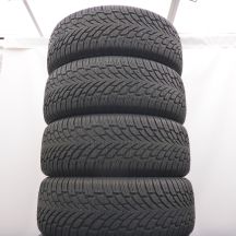 Opony 235/60 R17 4x NOKIAN 106H XL WR SUV 4 Zimowe 2019 7,2-7,8mm