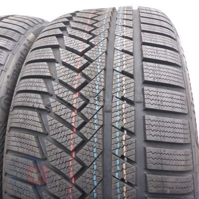 3. Opony 245/40 R18 2x CONTINENTAL 97V XL WinterContact Ts 850 P A0 Zimowe 2023  