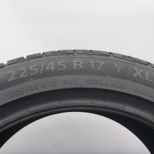 7. Opony 225/45 R17 2x NORAUTO 94Y XL Prevensys 4 Letnie 2025 8,5mm
