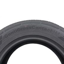 7. 4 x CONTINENTAL 215/65 R16 98H ContiCrossContact LX2 Lato M+S 2021 7,2-8,8mm