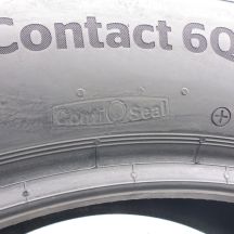 6. Opony 255/50 R19 2x CONTINENTAL 107T XL Seal EcoContact 6Q + Letnie 2023, 2024 6mm