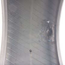 7. Opony 285/40 R20 2x HANKOOK 108V XL Winter ICept evo3X Zimowe 2024 7,2mm