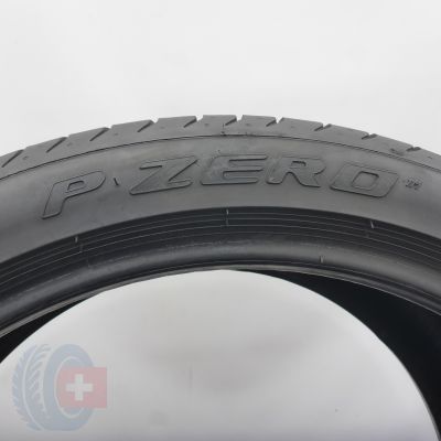 6. Opony 275/35 R20 2x PIRELLI 102Y XL B1 PZero Letnie 2021 6mm