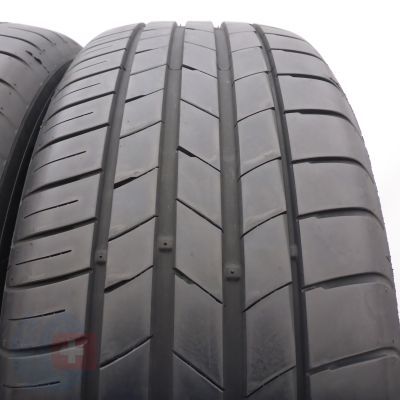 3. Opony 215/60 R16 2x KUMHO 95V Ecsta ES52 Letnie 2024 6,2-6,4mm